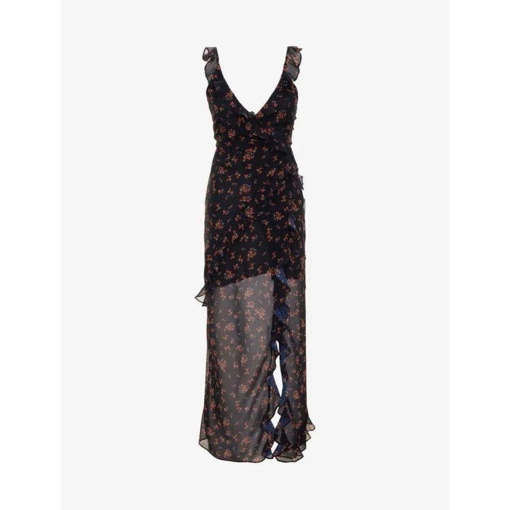 Rumored Just like Heaven Maxi Dress | Spanish Poppy - L
